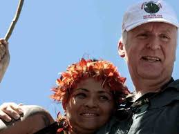 Amazon Rainforest Defenders and James Cameron Win Bid to Stall Dam Project