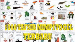 Juara303.pro buku mimpi 2d bisa menjadi satu pacuan untuk menafsirkan segala jenis macam mimpi yang anda primbon jawa buku mimpi 2d menyebutkan jika anda dalam. 1000 Tafsir Mimpi Togel 2d Bergambar Lengkap Youtube