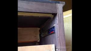 Our concealment firearm nightstand with hidden gun storage tops off our bedroom suite by providing you with a quick and easy way to access your guns. Night Stand With Locking Secret Hidden Drawer 6 Steps With Pictures Instructables