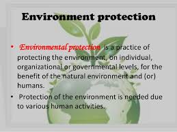 Environmental laws not only aim to protect the environment from harm, but they also determine who can use natural resources and on what terms. Environment Protection Act 2 638 Roach Pittis