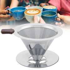 Reusable coffee capsule for nespresso vertuo refillable dosing ring tamper kit. My Cap 100 Filters For Use With Caps To Reuse Capsules For Nespresso Vertuoline Brewers Disposable Coffee Filters Coffee Tea Espresso Urbytus Com