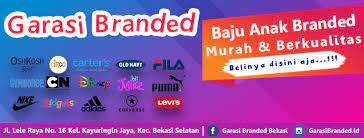 Sekaligus memberi anak kesempatan mengasah bakat dan minatnya. Garasi Branded Bekasi Home Facebook
