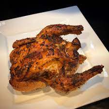 Easy Air Fried Cornish Hens Air Fryer Dinner Recipes Air Fryer Recipes Healthy Air Fryer Recipes Easy