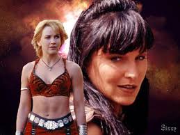 Xena hd wallpapers, desktop and phone wallpapers. Xena And Gabrielle By Sissy2757 On Deviantart