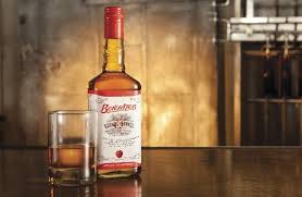 Berentzen Bushel Barrel Review Wine Bottle Liquor Rose Wine Bottle