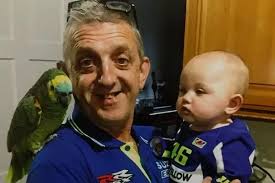 Police name biker killed in two-vehicle horror smash