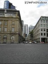 Frankfurt Capitala FinanciarÄƒ A Germaniei Impresii La Pas Prin Frankfurt Si Imprejurimi Frankfurt Amfostacolo