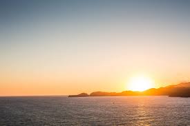 Nature hd pictures sunrise sun images. Beautiful Sunset Over The Oceanside Free Stock Photo Picjumbo