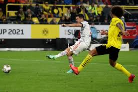 Interview reaction from bayern after the dfl supercup 2021 triumph at borussia dortmund. Qskow6qrviw Rm