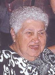 Martha Spano Obituary