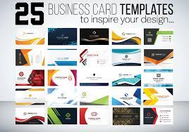 All of our business card templates are printer ready. Photoshop Business Card Psd Templates Free Idea Landing Blog