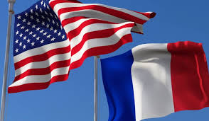 France, 2019 women's world cup quarterfinal. France In The United States