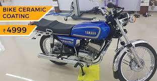 Bike Ceramic Coating Rs 4999 Only Gobumpr