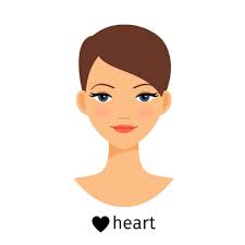 Hairstyles for women with big noses. Glasses For Heart Shaped Faces Best Worst Where To Buy