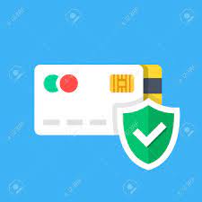 Here's what each card offers: Credit Card And Shield With Checkmark Purchase Protection Secure Payment Protected Transaction Concepts Premium Quality Modern Flat Design Graphic Elements Vector Illustration Royalty Free Cliparts Vectors And Stock Illustration Image 70871059