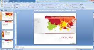 Template Ppt Keren Free 2019 Template Gratis Pengeditan Foto