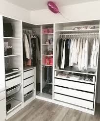 Closet Ikea Mein Blog In 2020 Eckkleiderschrank Ankleide Zimmer Schrankentwurf