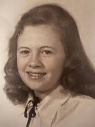Marilyn Finley Obituary October 7, 2023