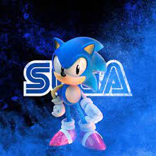 Download the background for free. Sega Sonic Wallpapers Top Free Sega Sonic Backgrounds Wallpaperaccess