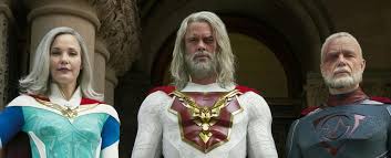 Viimeisimmät twiitit käyttäjältä josh duhamel (@joshduhamel). Jupiter S Legacy Generationenknatsch Bei Familie Superheld Review Fernsehserien De