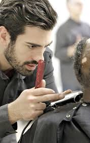 Hair salon clips in to help the homeless