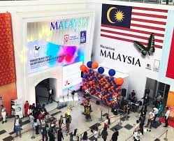 Putrajaya confirms israeli plane flew in malaysian airspace but did not linger. Malaysia Pavilion Inspiring Green Growth Conversations At Expo 2017