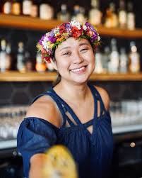 Meet our MW Beverage Director, Jen Len! 💙 Jen grew up in the hospitality  business in Hawaii amidst her family's Chinese restaurants. While attending  Cal State Long Beach, Jen found a greater