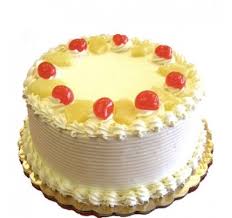 Birthday Cake Flavours List Price Pineapple Cakes Online Buy Send Pineapple Cakes To India Cake Pineapple Cake Yummy Cakes