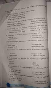 Kunci jawaban pjok kelas 8 semester 1. Tolong Di Bantu Ya Kak Jawaban Pjok Halaman 70 Kelas 8 Semester 1terima Kasih Telah Membantu Brainly Co Id