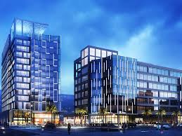 Cbre To Lease Office Component Of Major Fl Development Https Www Cpexecutive Com Post Cbre To Lease Office Component Building Design Office Building Building