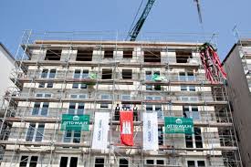 Das kommunale wohnungsunternehmen saga/gwg wurde gemeinsam mit der architektenpartnerschaft kfs krause feyerabend sippel für die modernisierung des. Richtfest Saga Gwg Baut 24 Wohnungen In Hamburg Wandsbek Immobilien Haufe