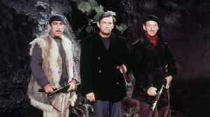 The Guns Of Navarone Netflix