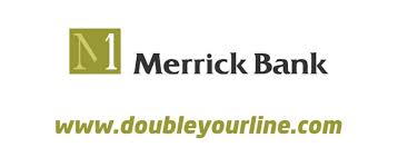 Check spelling or type a new query. Doubleyourline Merrick Bank Credit Card Respons Pre Approved