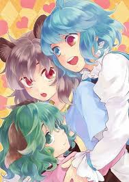 touhou 東方プロジェクト 東方 キャラ 東方project