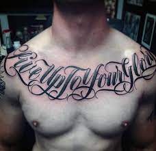 Top 73 Tattoo Lettering Ideas 2021 Inspiration Guide