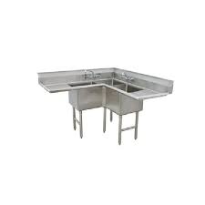 Advance Tabco Fc K6 18d X Sink Corner
