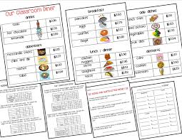 A Monday Freebie Money Math Consumer Math Money Third Grade