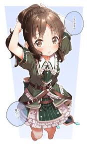 6 ゆっきー 日下氏 yukkieeeeeen 的媒體推文 twitter anime hair anime girls frontline