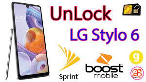 Trycktill and unlock nokiafree, are. Lg Stylo 6 Unlock Sim Sprint Boost Mobile Global Unlocker Golden Youtube