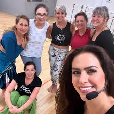 Belly Motions with Portia!