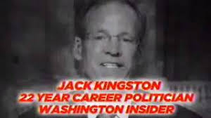 How Georgia Senate Runoff Turned Into Battle of the Babies