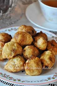 Jemput Jemput Kurma Dari Dapur Zalinah Rempah Ratus Bahan Bahan 2 Cawan Tepung 1 2 Sudu Kecil Soda Bikarbonat 1 Cawan Kurma Makanan Resep Makanan Tepung