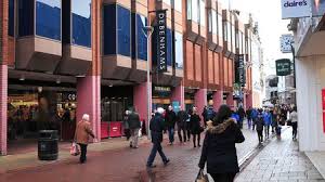 Situated on the edge of the river orwell, this area is a football fan's favourite with portman road stadium, where ipswich town football club is based. Suffolk Town Centre Business Rates Set In Favour Of Retail Parks East Anglian Daily Times