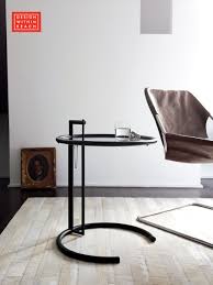 Adjustable Table E1027 Design Within Reach Adjustable Table Eileen Gray Table Grey Table