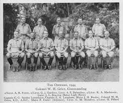 The calcutta light horse was raised in 1872 and formed part of the cavalry reserve in the british indian army. Arnhem Jim The Reincarnation Of The Calcutta Light Horse A F I