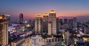 The Berkeley Hotel Pratunam Five Star Accommodation Premier Triple Room Bangkok Thailand Entree Kibbles