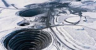 Freak Diamond Mines Geology Fields Of Gold