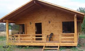 ¡pues estás en el lugar correcto!. Avanza El Proyecto Que Impulsa La Construccion De Casas De Madera La Nota Digital