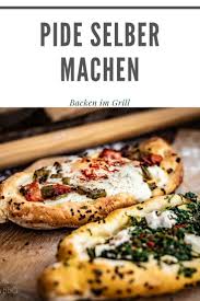 Pide Selber Machen Turkische Pide Vom Pizzastein Im Grill Livingbbq De Rezept Turkisches Essen Rezepte Turkische Gerichte Pizzastein