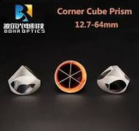 Corner Cube Prism 12.7-64mm N-BK7 Optical Retrorefector For Total Station |  eBay